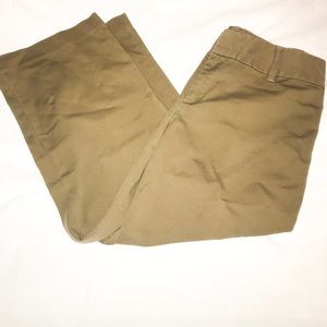 Banana Republic Khaki Jeans